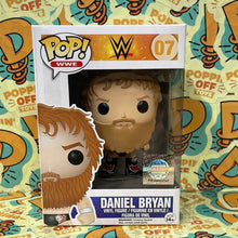 Pop! WWE: Daniel Bryan