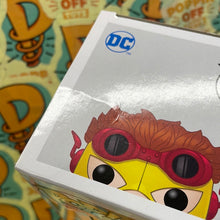 Pop! Heroes: Kid Flash (Chase) (Hot Topic Exclusive) 320