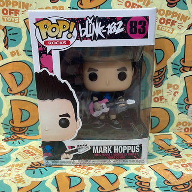 Pop! Rocks: Blink-182 -Mark Hoppus 83