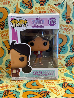 Pop! Disney: The Proud Family - Penny Proud