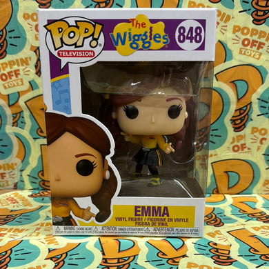 Pop! Television: The Wiggles - Emma 848