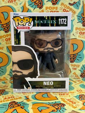 Pop! Movies: The Matrix - Neo