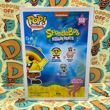 Pop! Animation: Spongebob Squarepants (Signed By Tom Kenny) (JSA Authenticated) 558