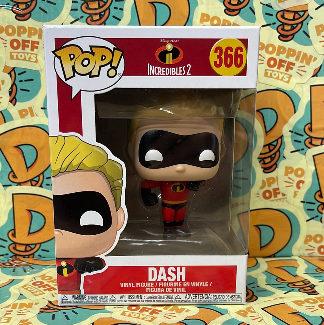 Pop! Disney: The Incredibles 2 - Dash