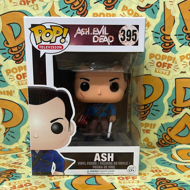 Pop! Television: Ash vs Evil Dead - Ash