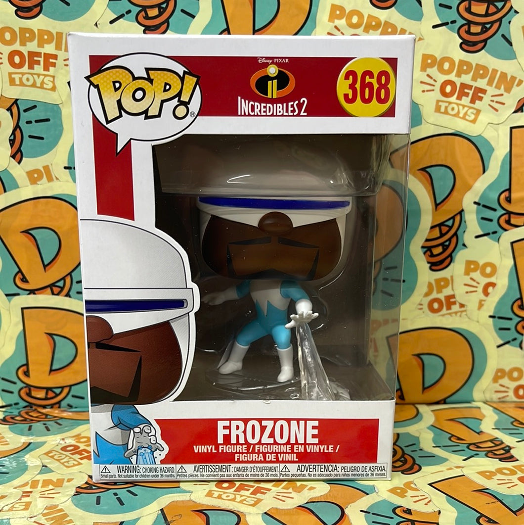 Pop! Disney: Incredibles 2 - Frozone
