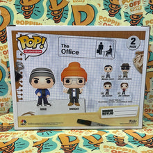 Pop! Television: The Office -The Scranton Boys (FYE Exclusive) (2-Pack)
