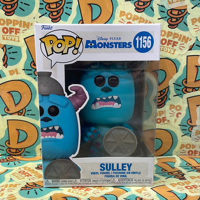 Pop! Disney: Monsters - Sulley 1156