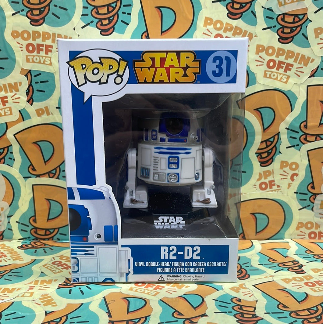 Pop! Star Wars: R2-D2 31