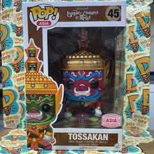Pop! Asia: Legendary Creatures - Tossakan (Red/Pink)