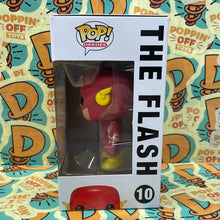 Pop! Heroes: The Flash 10