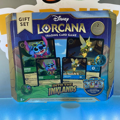 Disney Lorcana: Chapter 3 Into The Inklands - Gift Set