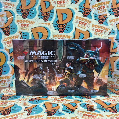 TCG: Magic The Gathering - Lord of the Rings Draft Booster Box