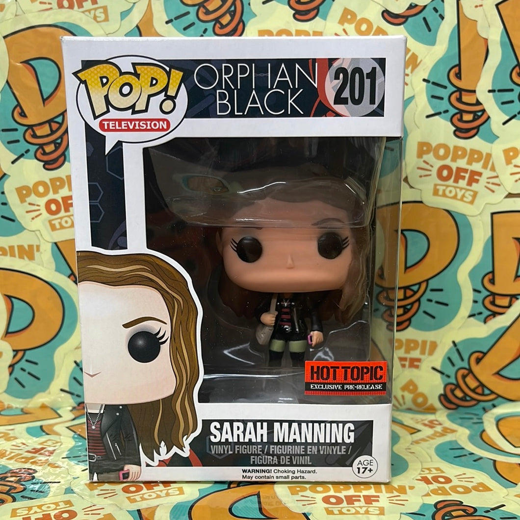Pop! Television: Orphan Black - Sarah Manning (HT Pre-Release)