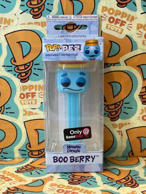 Pop! Pez: Boo Berry (GameStop Exclusive)