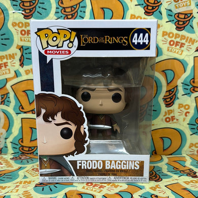Pop! Movies: The Lord of the Rings - Frodo Baggins 444