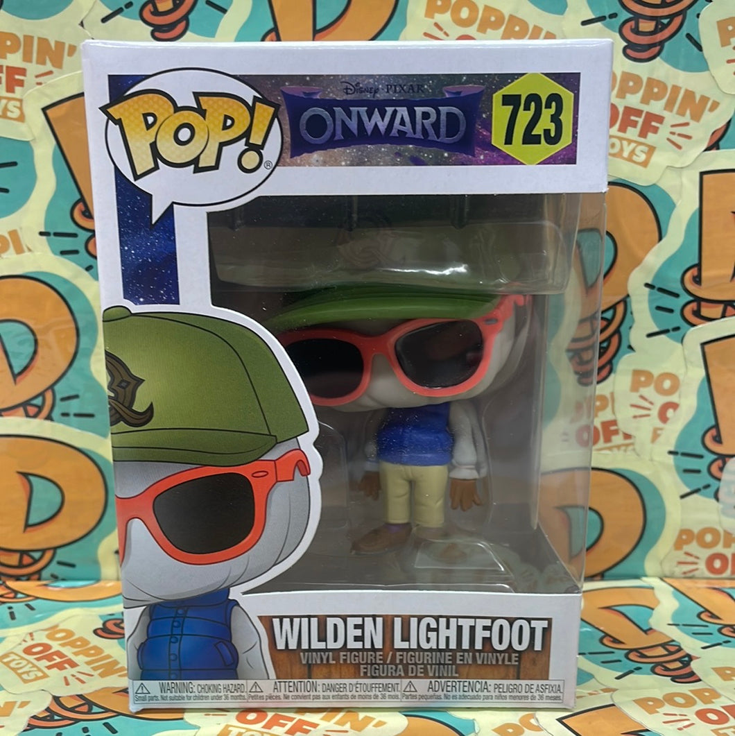 Pop! Disney: Onward -Wilden Lightfoot 723