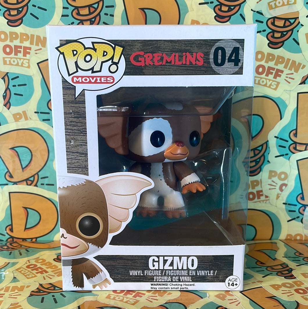 Funko POP! (04) Gremlins Gizmo