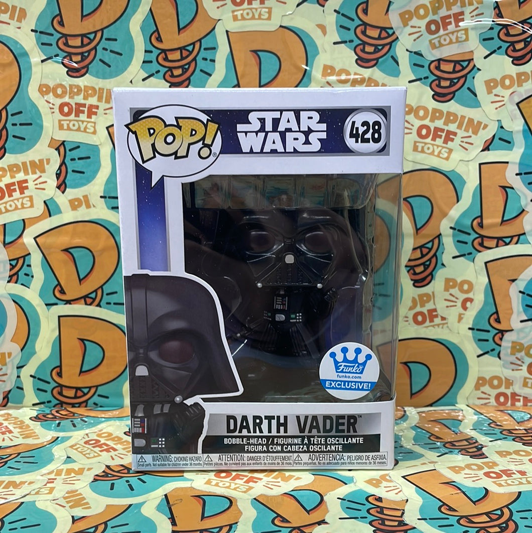 Pop! Star Wars: Darth Vader (Funko Exclusive) 428