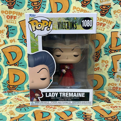 Pop! Disney: Villains - Lady Tremaine 1080