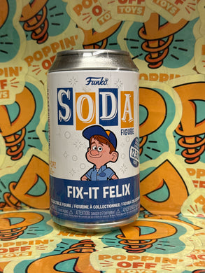 Funko SODA: Fix-It Felix (Sealed)