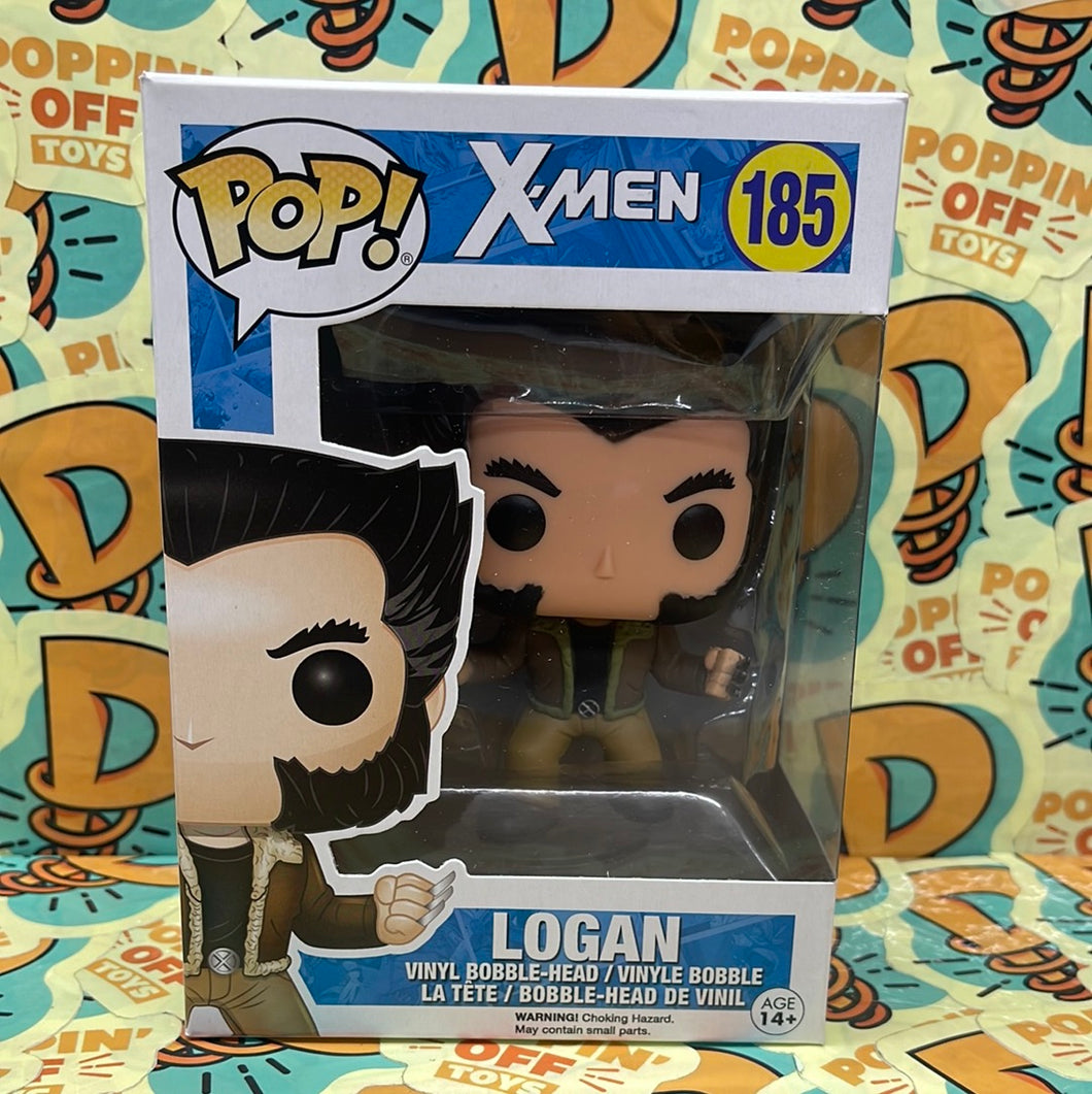 Pop! Marvel: X-Men - Logan 185