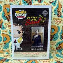 Pop! Television: Better Call Saul - Jimmy McGill 322