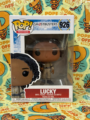 Pop! Movies: Ghostbusters Afterlife - Lucky