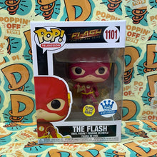 Pop! Television: The Flash - The Flash (GITD) (Funko Exclusive) 1101
