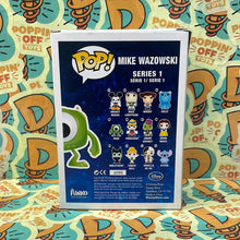 Pop! Disney: Monsters - Mike Wazowski (Chase) (GITD) (Disney Store SDCC Exclusive) 05
