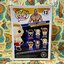 Pop! WWE: Brock Lesnar (Walmart Exclusive)
