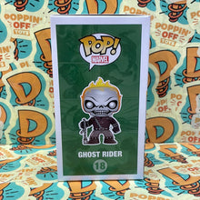 Pop! Marvel: Ghost Rider (GITD) (Harrison’s Comics Exclusive) 18
