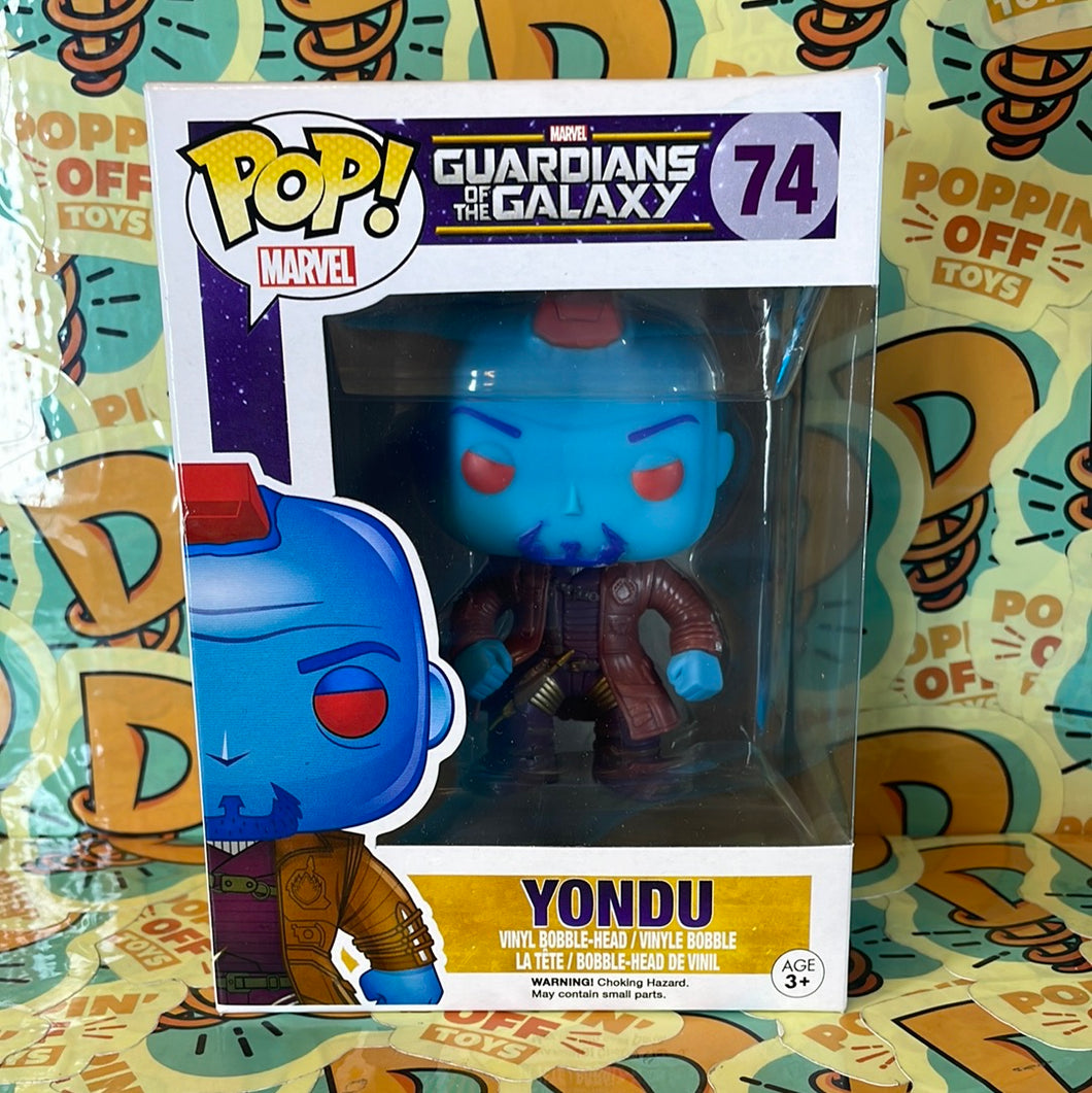 Pop! Marvel: Guardians Of The Galaxy -Yondu 74