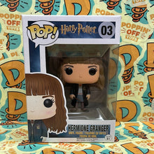 Pop! Harry Potter - Hermione Granger 03