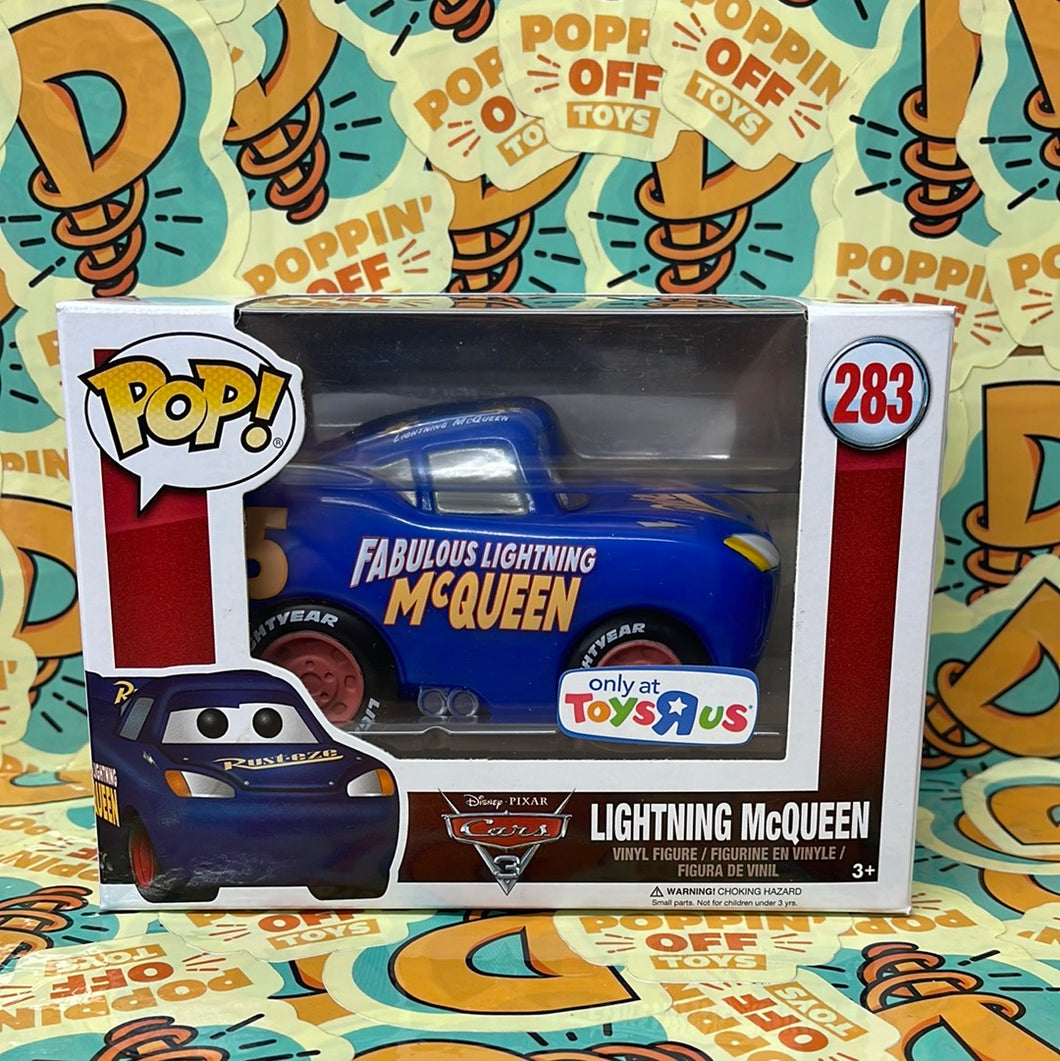 Pop! Disney: Cars 3 - Lightning McQueen (ToysRUs)