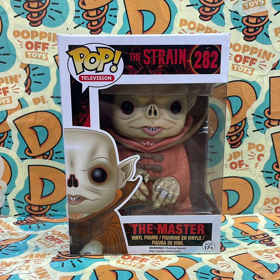 Pop! Television: The Strain - The Master 282