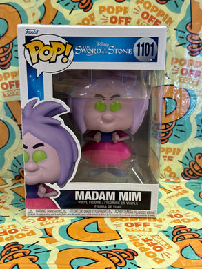 Pop! Disney: The Sword and the Stone - Madam Mim