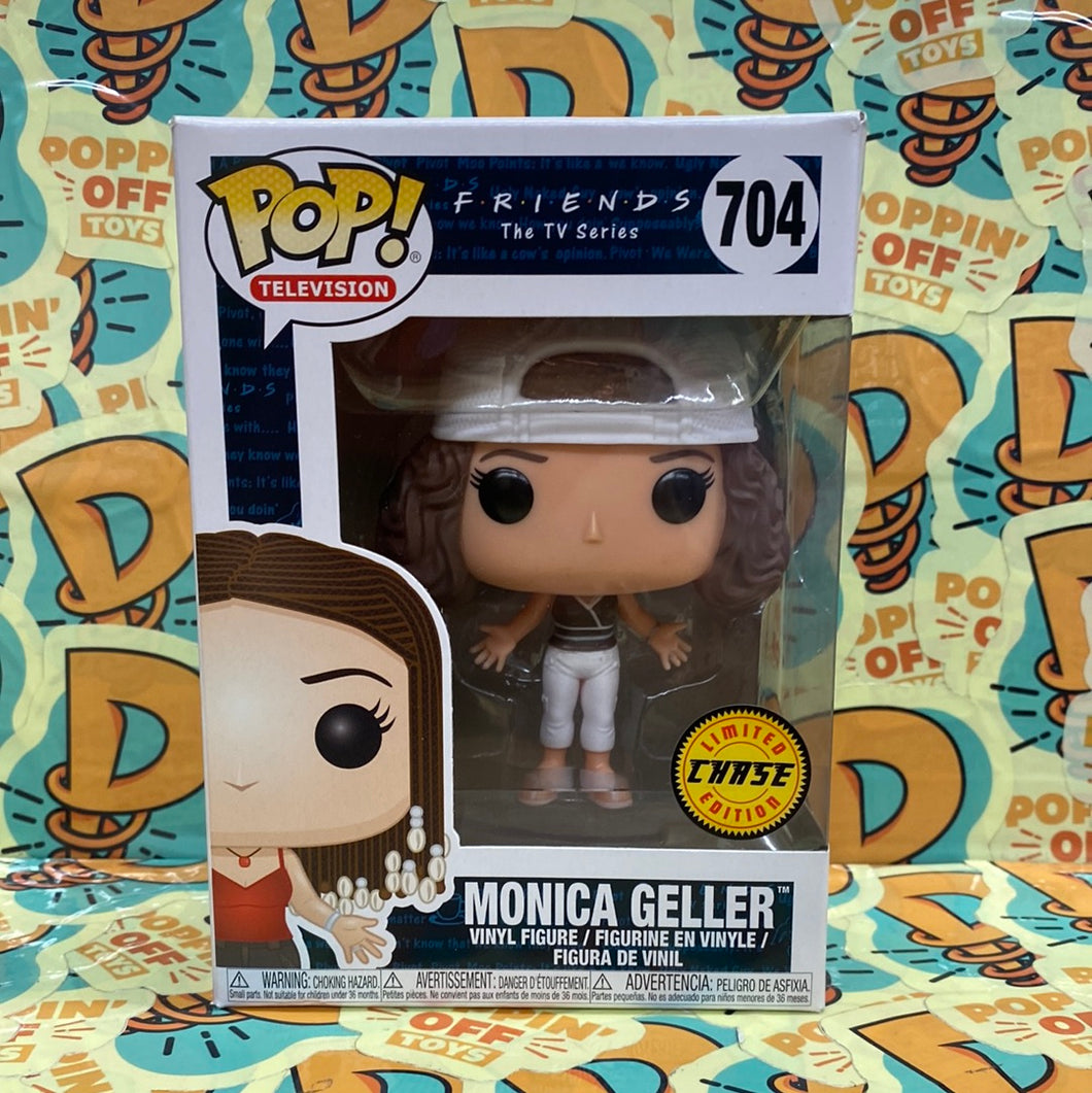 Pop! Television: Friends -Monica Geller (Chase) DMGD 704