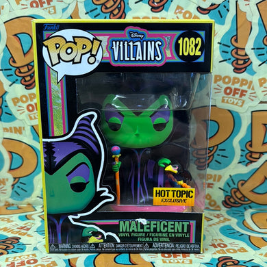 Pop! Disney: Villans- Maleficent (Hot Topic Excl.) 1082