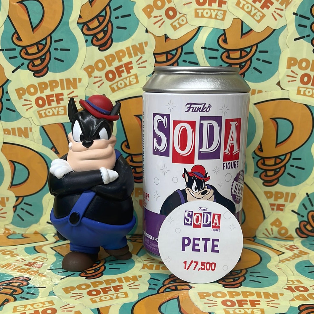 SODA: Disney - Pete (Common)