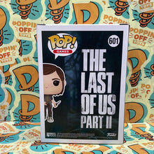 Pop! Games: The Last Of Us Part 2 - Ellie 601