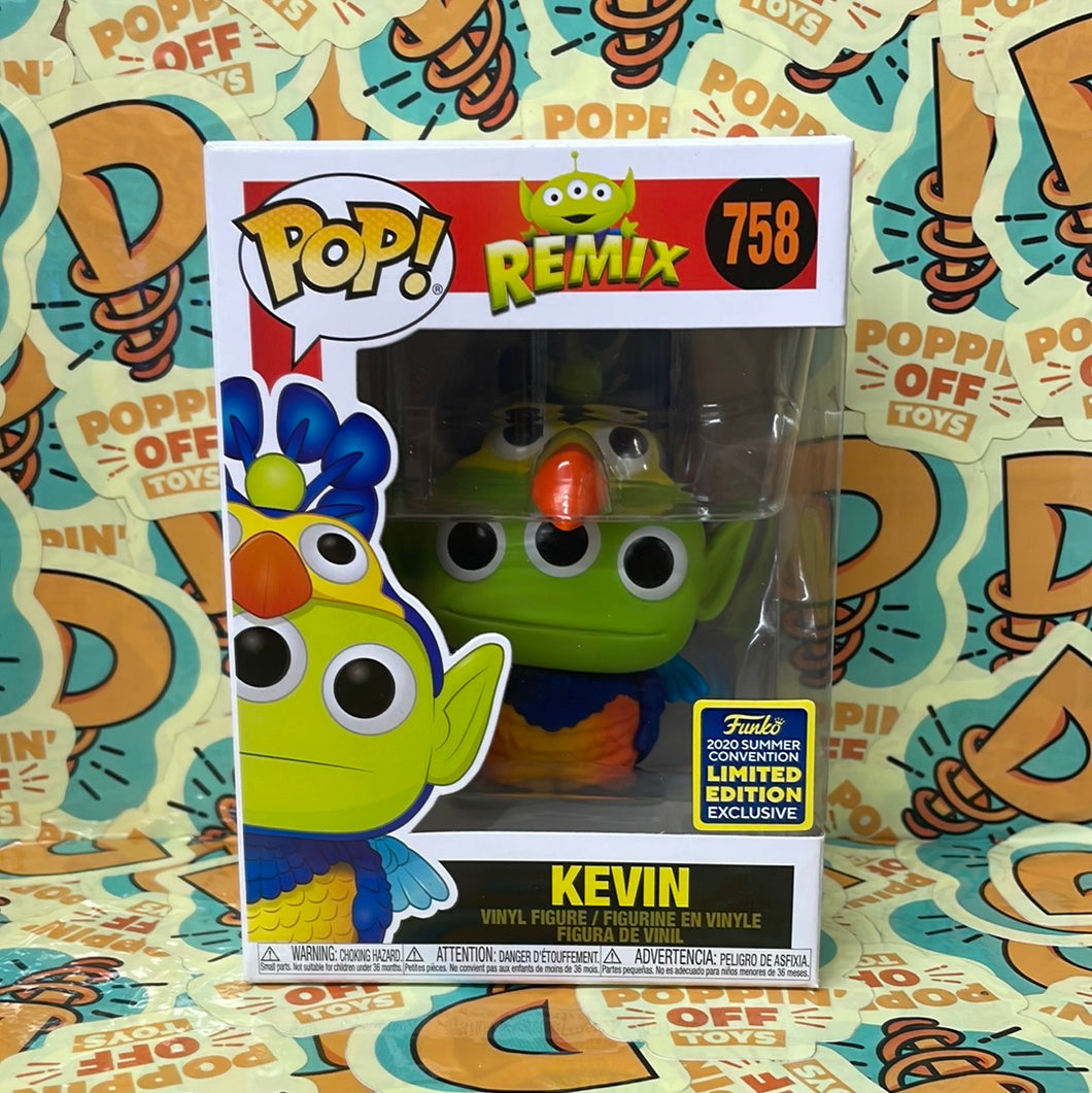 Pop! Disney: Aliens Remix - Kevin (2020 Summer Convention) 758