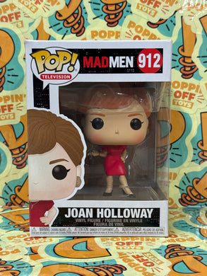 Pop! Television: Mad Men - Joan Holloway