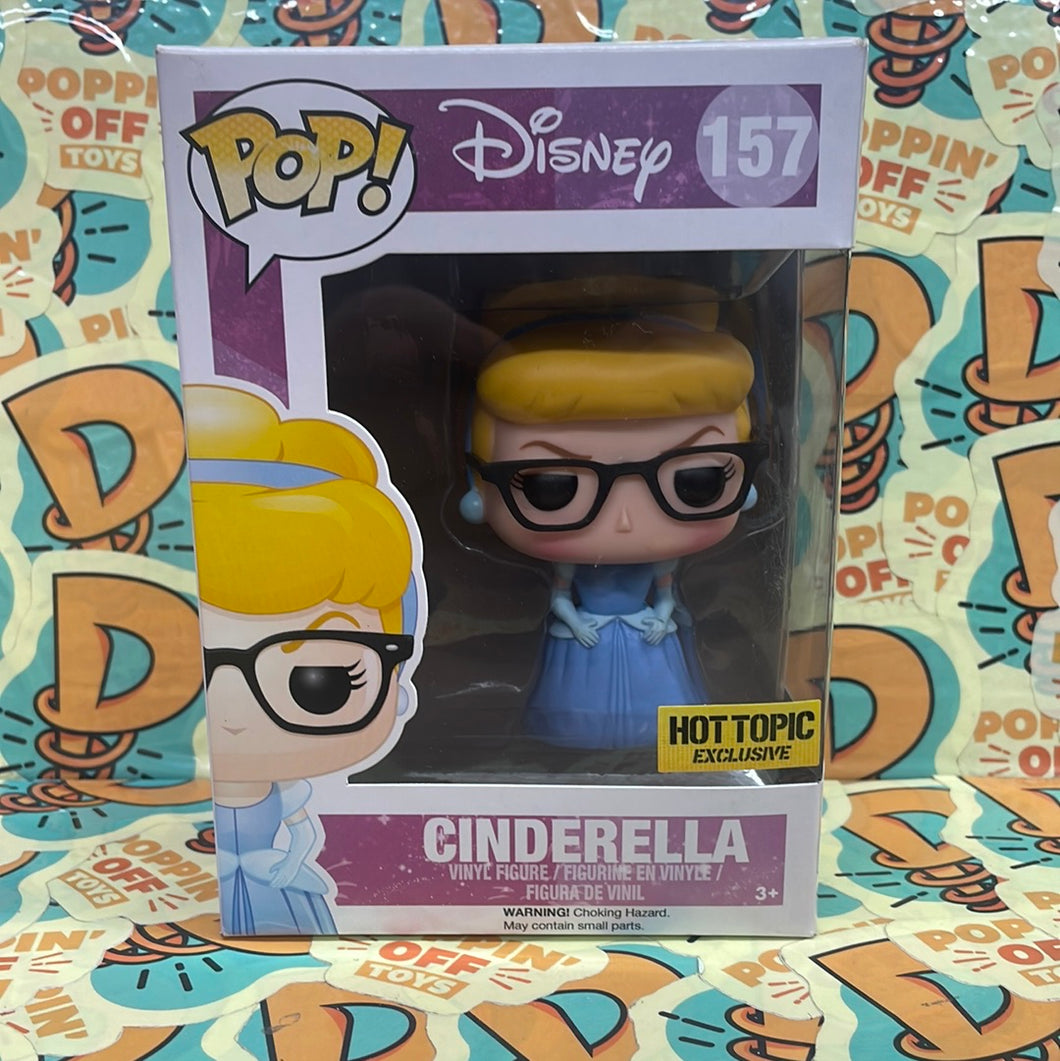 Pop! Disney: Cinderella (Hot Topic Exclusive) 157