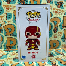 Pop! Heroes: The Flash (2021 Limited Edition) 401