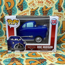 Pop! Disney: Cars - Doc Hudson