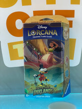 Disney Lorcana TCG: Into The Inklands - Starter Decks