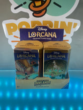 Disney Lorcana TCG: Into The Inklands - Starter Decks