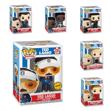 Pop! Television: Ted Lasso