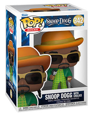 Pop! Rocks: Snoop Dogg w/Chalice